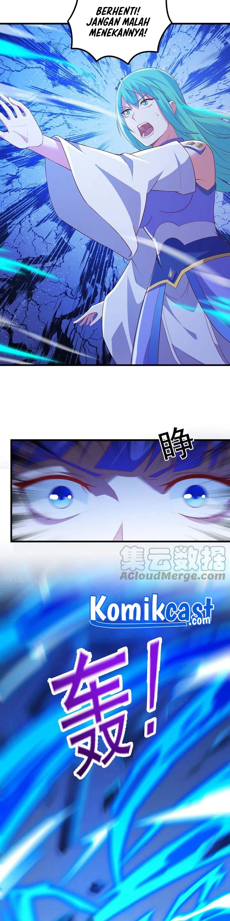 Spirit Sword Sovereign Chapter 442 Gambar 14